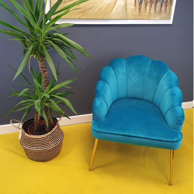 Fatih 45cm H Upholstered Parsons Chair