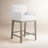 Bethea Counter Stool with Arms-98501973