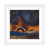 White Framed Paper