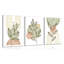 3 Piece Wrapped Canvas Print-124003449