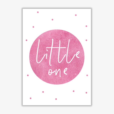Little One - Painting