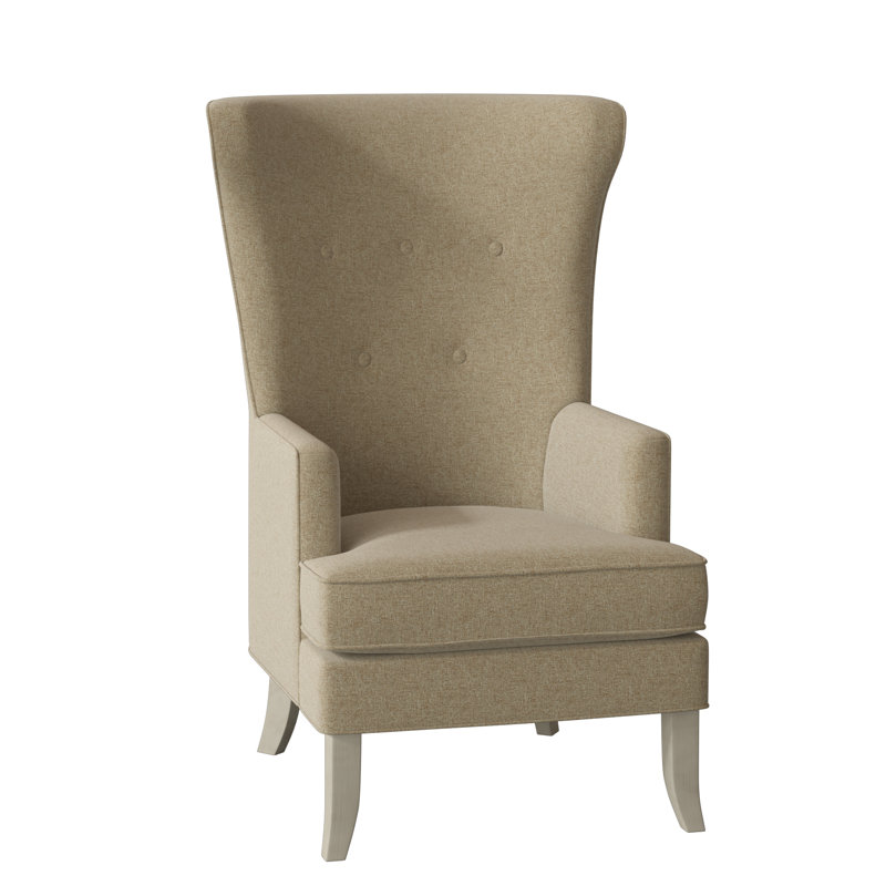Austin Wingback Chair, Montego Bay, Barley (8789 07)