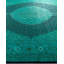 Eleanora One-of-a-Kind 8' 2" X 10' 5" Hand Knotted Area Rug