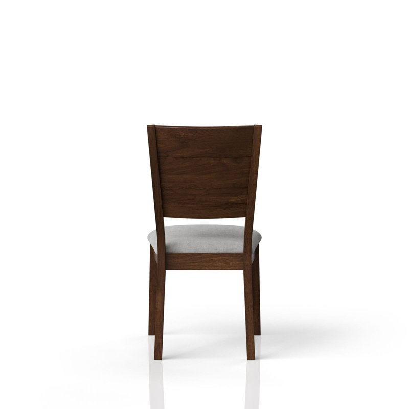 Ensemble de chaises d'appoint rembourrées Mid-Century