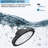 Round High Bay Ceiling Light