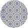 Columbus Circle Cedar Brook Hand Loomed Jute Geometric Rug