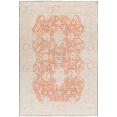 Wool Oriental Indoor Rug
