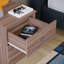 Maybery 2 Drawer Bedside Table-1008690441