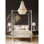 Faline Upholstered Canopy Bed-1778991925