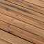 Table basse ronde avec plateau en bois massif