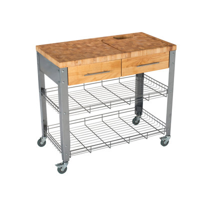 Thielsen Kitchen Cart