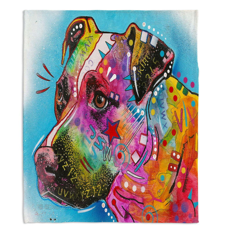  Couverture douce en sherpa, 51 po x 60 po