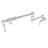 Nadya Wall Mount Pot Filler