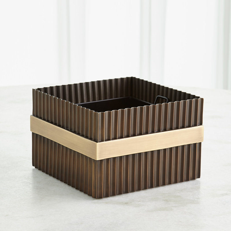 Magic Flute Decorative Box