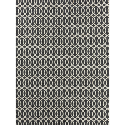 Berlin Cowhide Geometric Area Rug