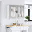 Armoire murale vidaXL-610492061