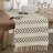 Deherrera Chevron 100% Cotton Table Runner-26428436