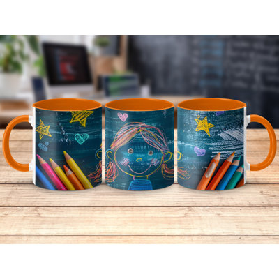 Ceramic Coffee Mug