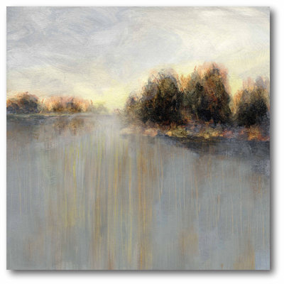 " Rainy Sunset II "