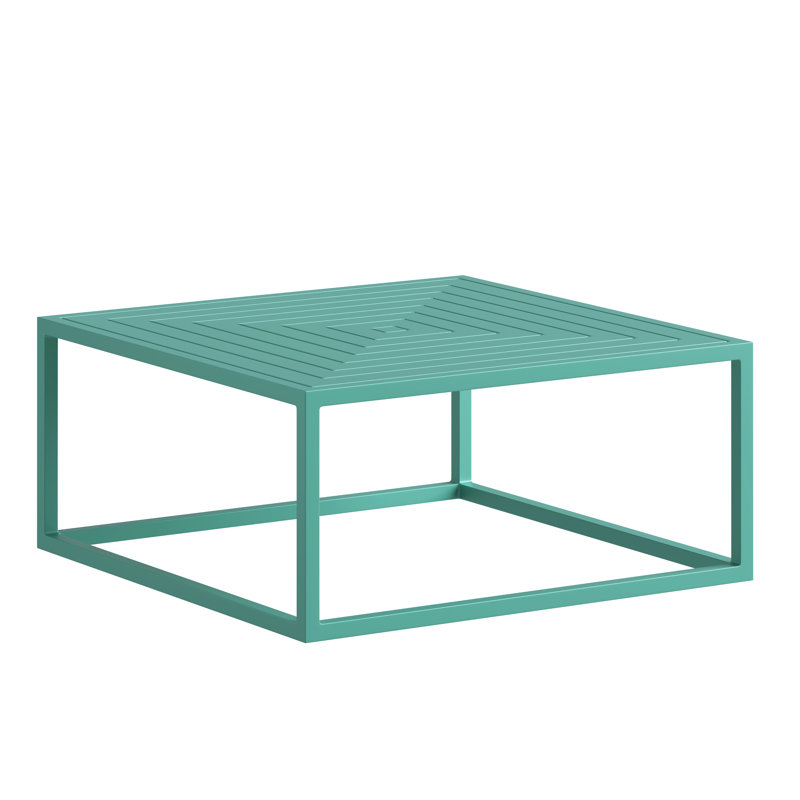Square Cocktail Table, Sky