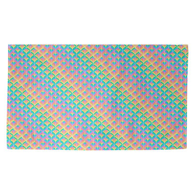 Kitterman Geometric Indoor Doormat