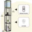 Lampe sur pied DEL Dimmable