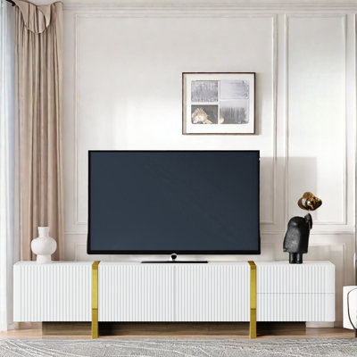 TV Stand for TVs Up