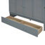 Armoire murale Murphy avec prises et tiroir-1491686223-1491686217