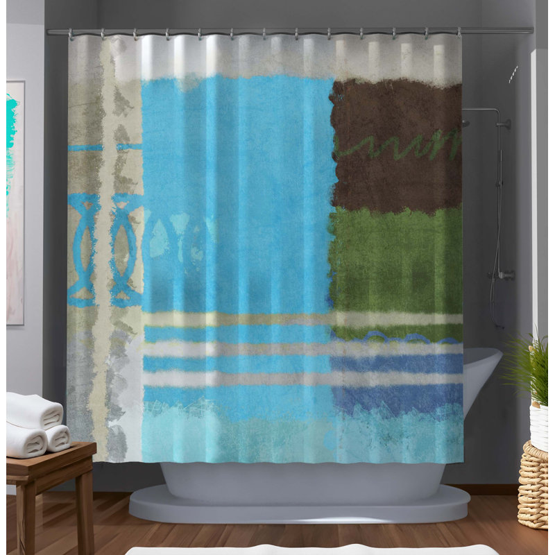 Rideau de douche Kayde