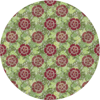 Pomonok Floral Indoor Rug