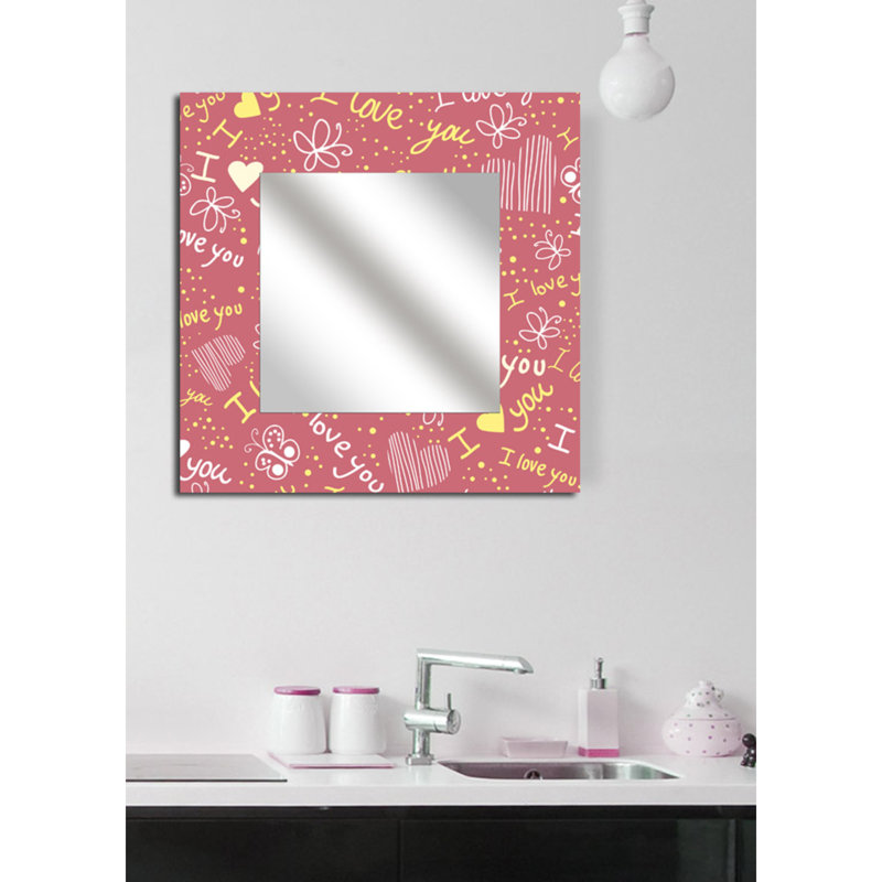 Mumtaz Accent Mirror
