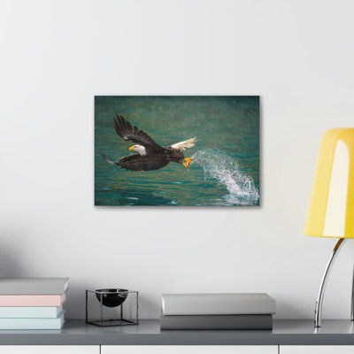 No Frame Print on Canvas