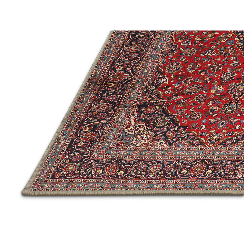 Charnai Oriental Indoor Rug, Rectangle 2' x 3'