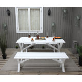 Edgerton 4 Seater Dining Set