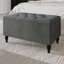 Lit rembourré avec banc de rangement Tyreese-539367035-539367013