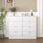 Commode 8 tiroirs en bois-1081539377