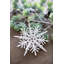 Cintre flocon de neige