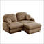 Canapé en L Chenille Cloud-132952726-132952727