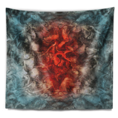 Polyester Tapestry