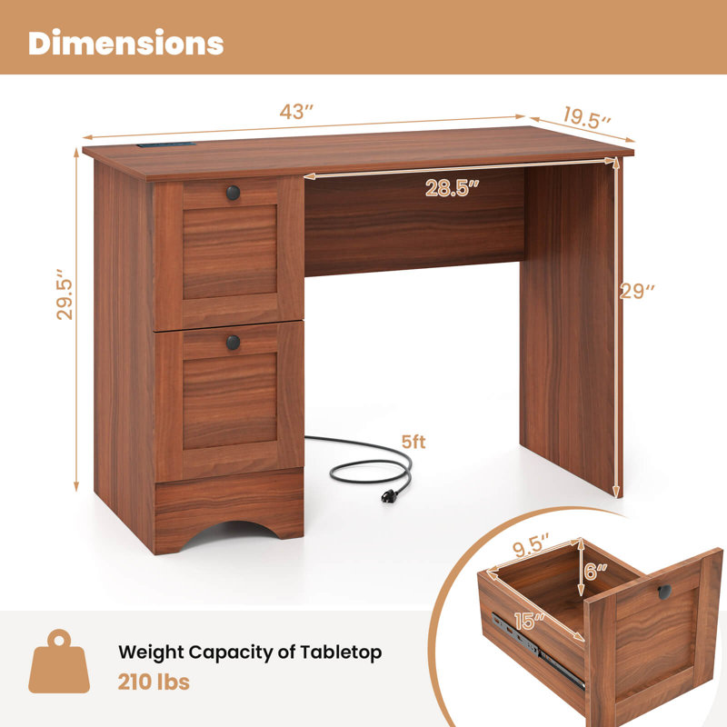 Bureau Pitman