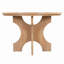 Ensemble de table de salle à manger 5 pièces Rustic Charm-1299351409