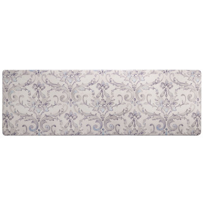 Tapis anti-fatigue aquarelle Cozy Living
