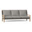 Hudson Outdoor 3 - Seat Patio Sofa-50125118-50125131