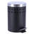 6502 Metal Step On Waste Basket - 0.8 Gallons-15866202