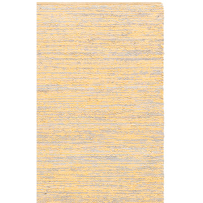 Montauk 535 Hand Woven Cotton No Pattern Rug