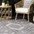 Carlita Tribal Machine Washable Indoor/Outdoor Area Rug-946610300