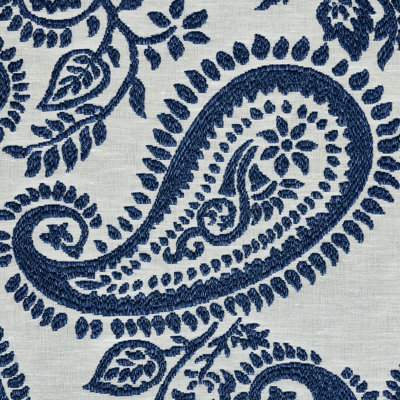 Tissu à motif cachemire Milena
