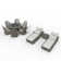 Algird 8 - Person Patio Conversation Sets with Cushions
