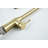 Pull-Down Single Handle Kitchen Fa Gold-117581149