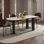 Creative small-sized dining table